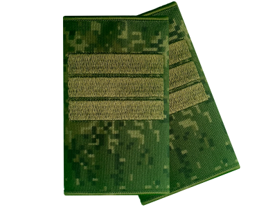 Муфты общевойсковые / сержант / цифра вышитые